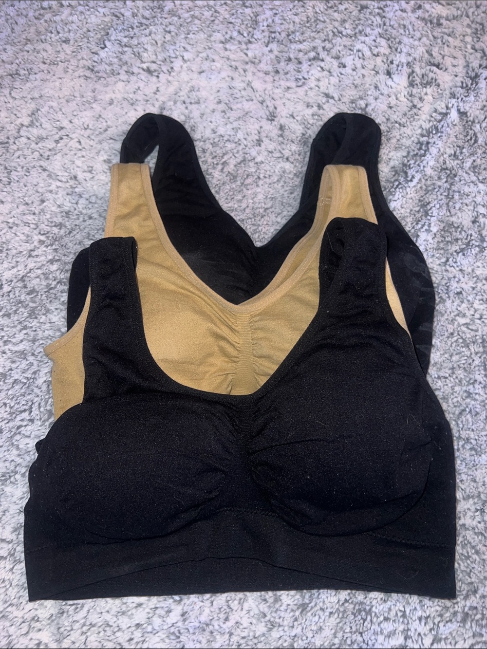 GENIE COMFORT BRAS